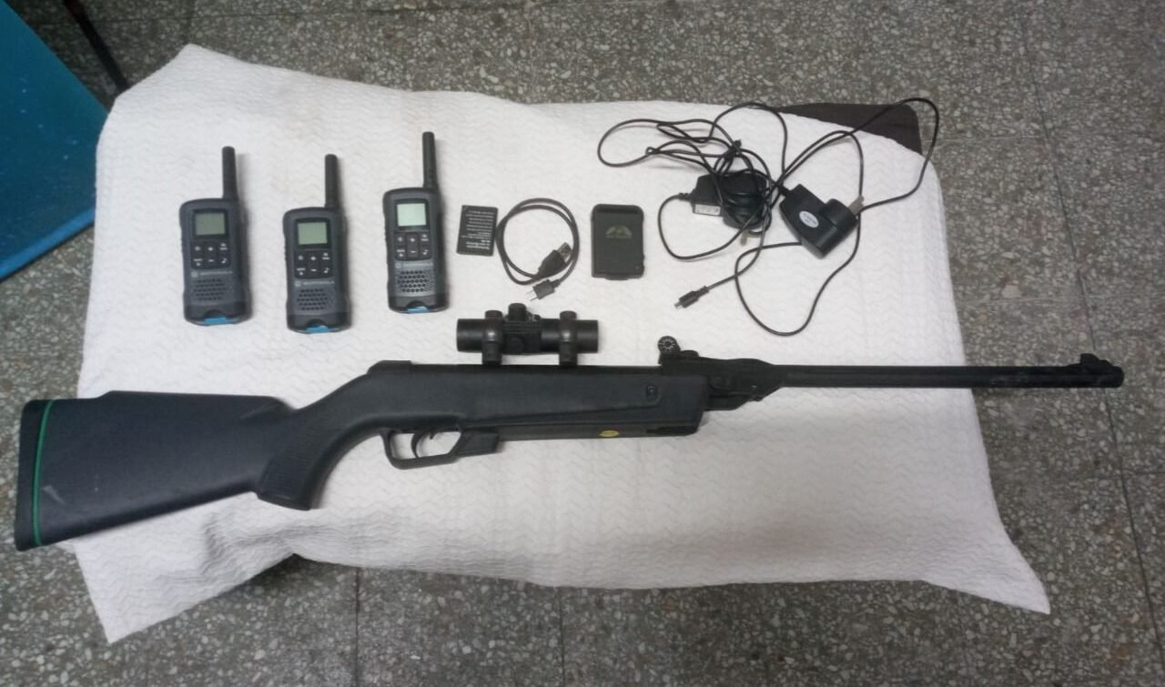 Lanús: cayó la banda del «Gordo Mendieta»