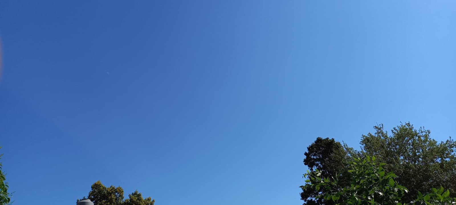 Sábado algo nublado y con una máxima de 32 grados