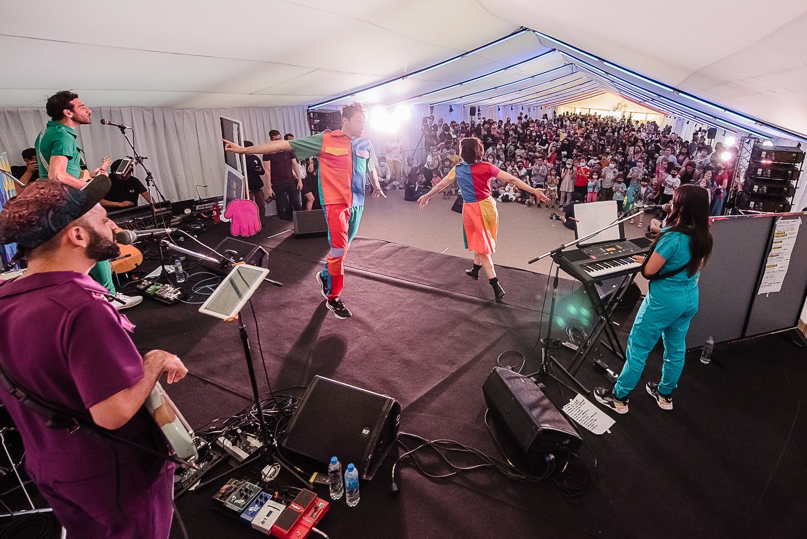 Brown sigue sumando atractivas propuestas culturales