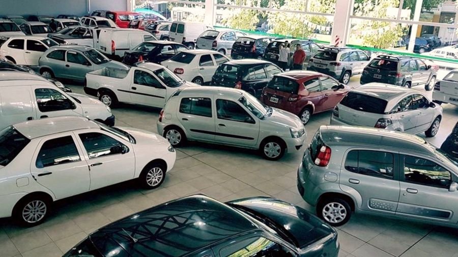 Compraventa de autos usados creció en septiembre 1,43% interanual y 5,11% respecto a agosto pasado