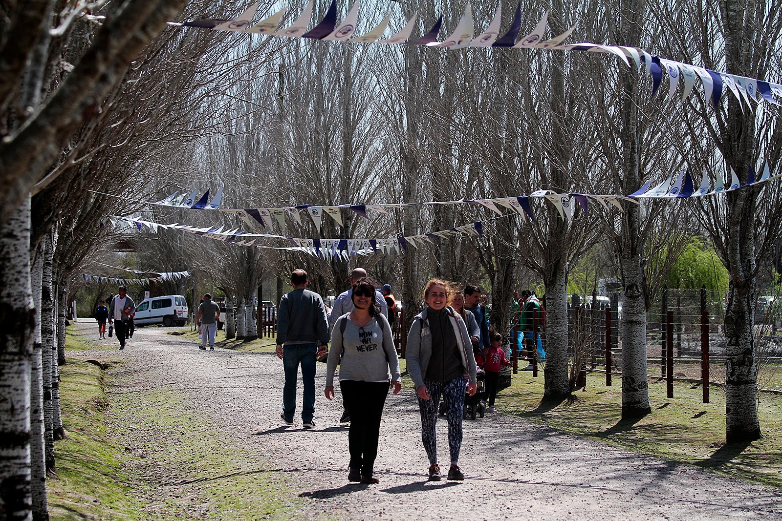 Llega la «Expo Feria» a la Granja Educativa Municipal de Ministro Rivadavia»