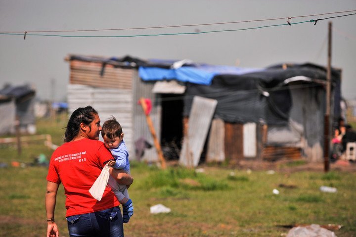 Detallan acciones vinculadas a la situación habitacional de las familias de Guernica