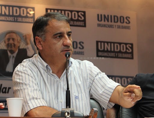 Edgardo Depetri: “Nosotros somos el gobierno y tenemos que resolver los problemas”