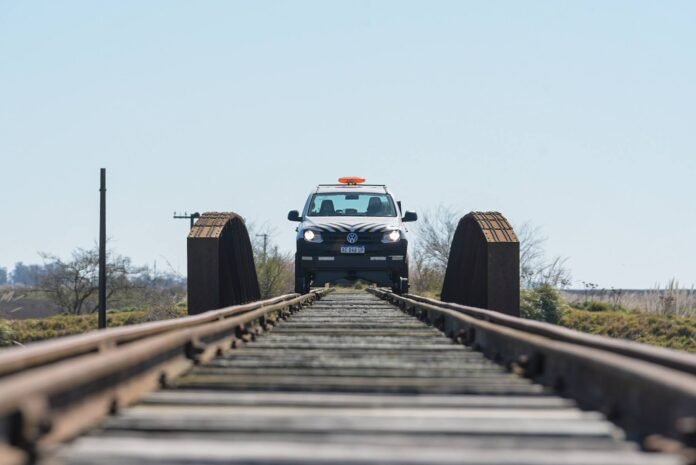 vuelta Tren a Tandil 2