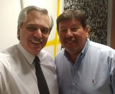 Hernán Torres Guerrero habló sobre la construcción del “Albertismo”: hay una suma de fuerzas políticas que adhieren al Presidente”