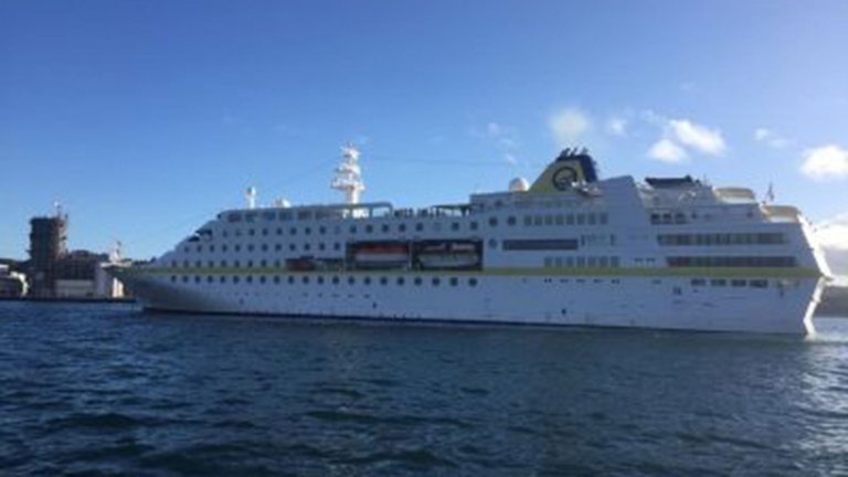 Carla Vizzotti: «La información difundida sobre el crucero Hamburg es falsa»