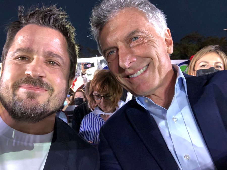 Macri vaticinó que el próximo domingo se va a «consolidar la esperanza sobre el futuro»