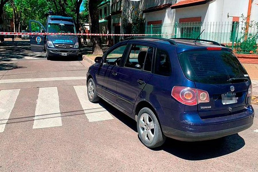 Barracas: detienen a cuatro adolescentes, uno de ellos con un balazo en la cabeza, tras una persecución