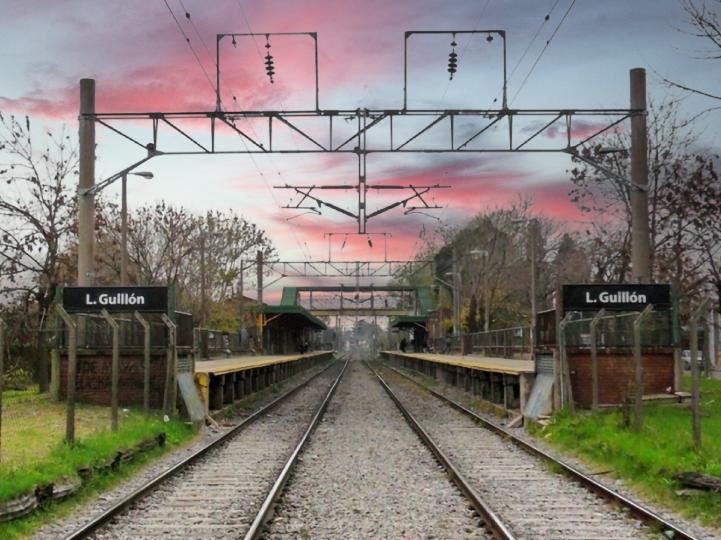 Línea Roca: renovarán las vías entre Luis Guillón y Ezeiza