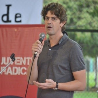 La UCR porteña acordó una lista de unidad para postular a Lousteau al Comité Nacional