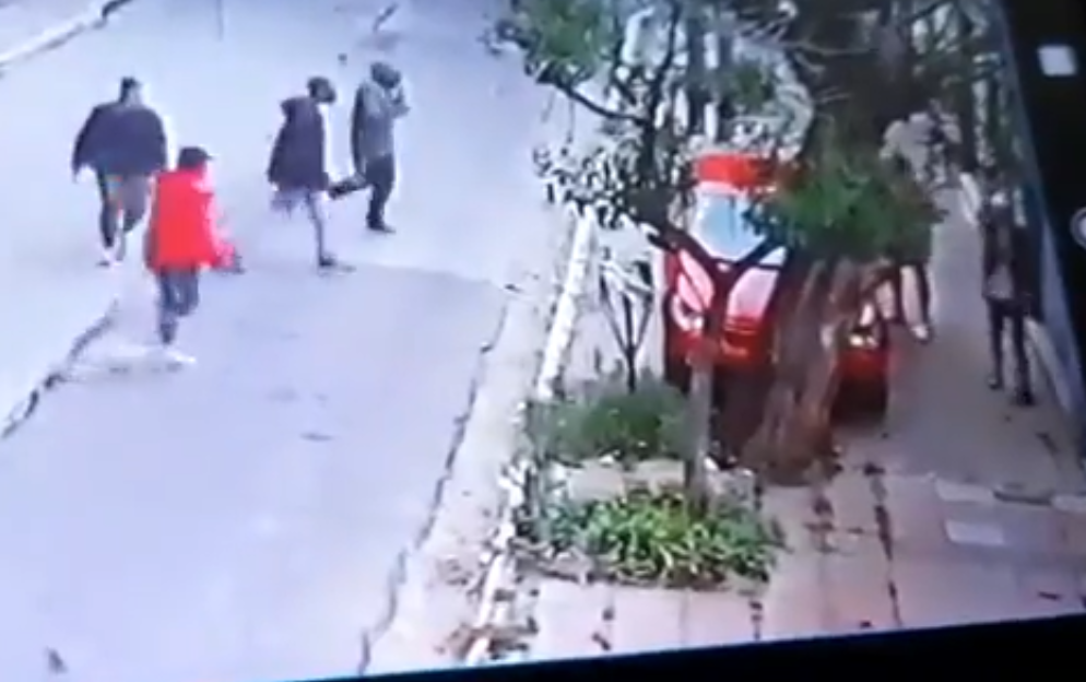 San Justo: cuatro detenidos por robarle el auto a una mujer