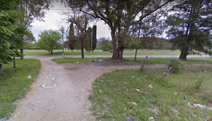 Berazategui: un policía mató de un disparo al novio de su expareja, a la que hirió de gravedad