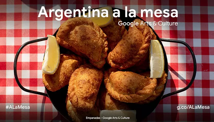 “Argentina a la mesa”, un viaje virtual que recorre la cultura gastronómica de nuestro país