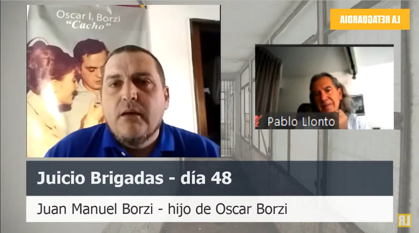 Pozo de Banfield, Quilmes y Lanús: testigo relató abusos sobre a su madre por parte de integrantes de un grupo de tareas