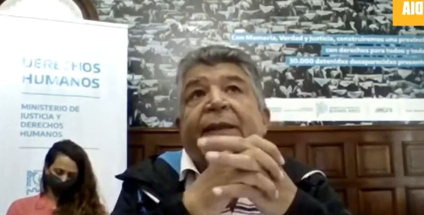 Pozo de Banfield, Quilmes y Lanús: sobreviviente de la dictadura relató traumáticas vivencias en centros clandestinos de detención