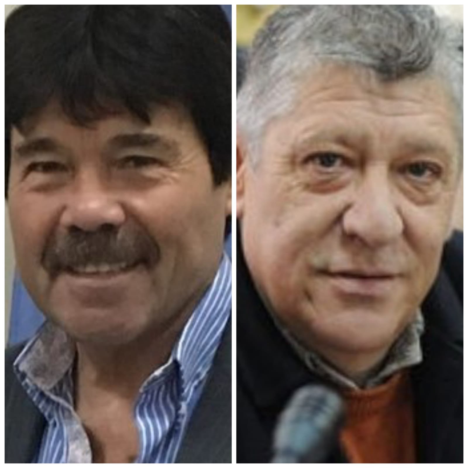 Lanús: Omar López y Héctor Montero anticiparon que competirán en la interna del PJ