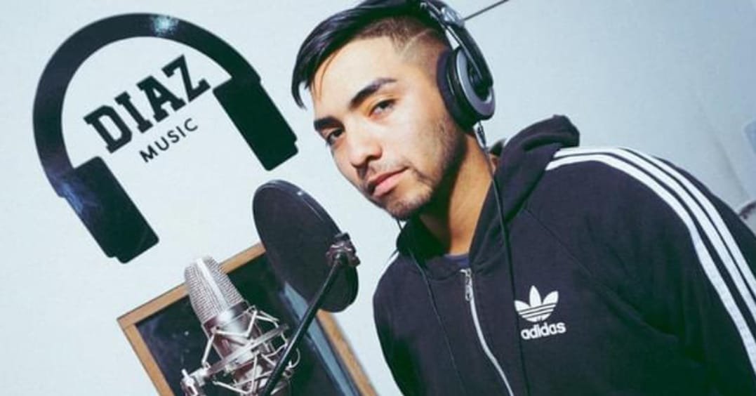 «Díaz B», el artista de El Jagüel que se consagra en los boliches de zona sur