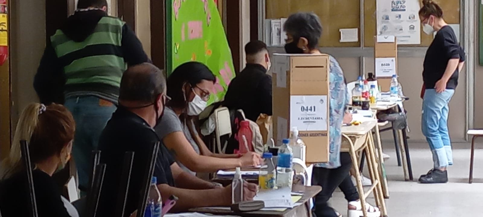 #Elecciones2021 Voto a voto, los intendentes retuvieron el poderío