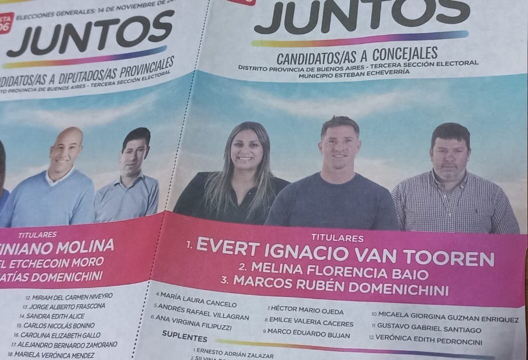 #Elecciones2021 Mientras que Juntos en Echeverría cuenta votos para meter un concejal más, la UCR acusa al PRO de no haberlos dejado fiscalizar