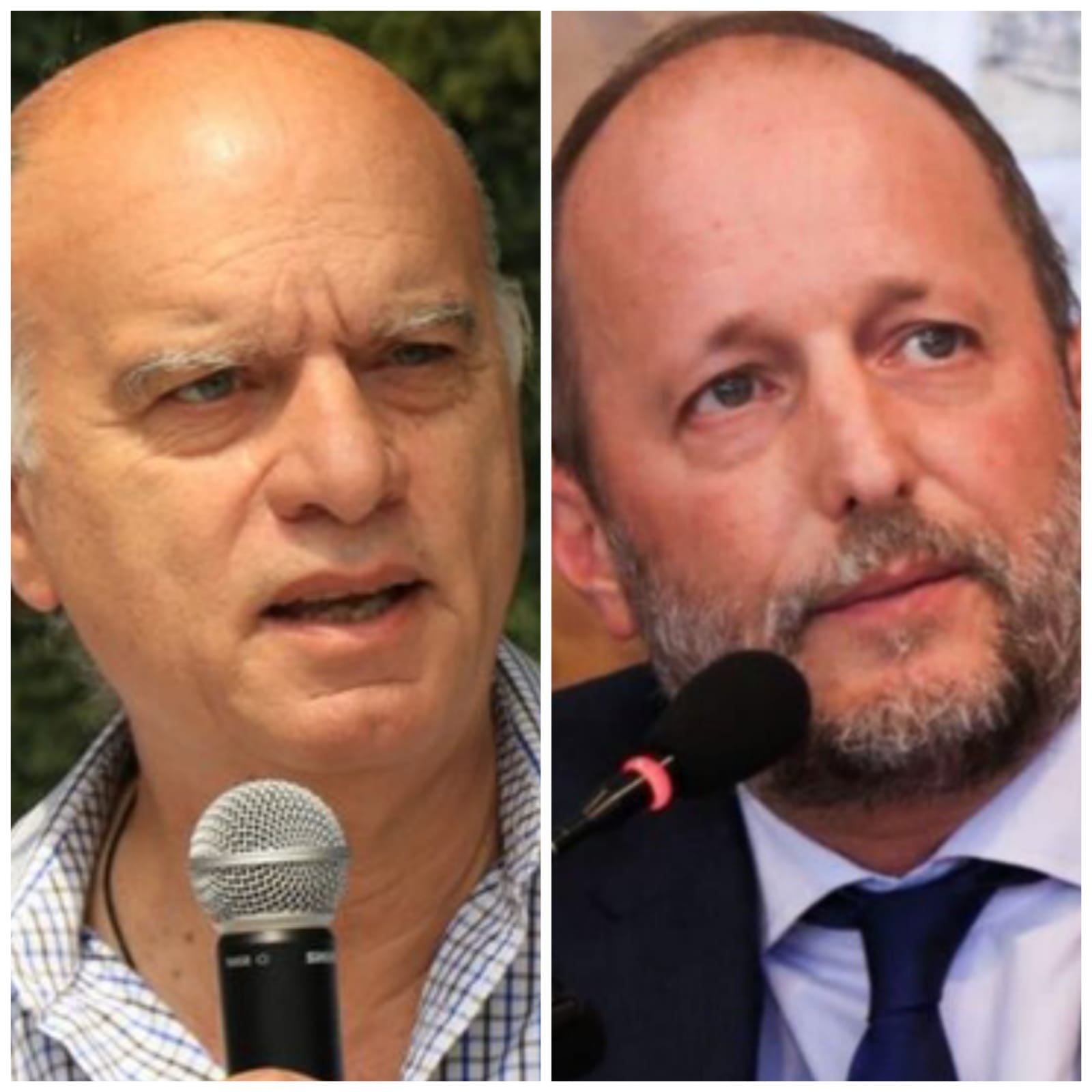 Análisis: Grindetti e Insaurralde, los grandes ganadores de la elección