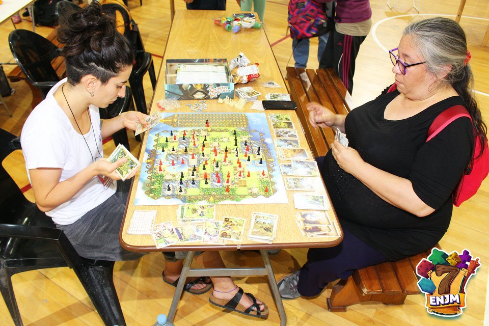 Arranca en Brown la 10° edición del Encuentro Nacional de Juegos de Mesa