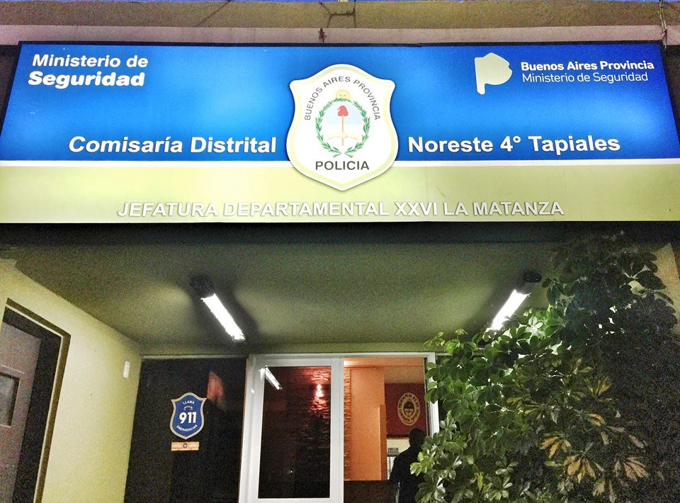 La Matanza: detienen a padre e hijo acusados de transportar más de dos kilos de cocaína