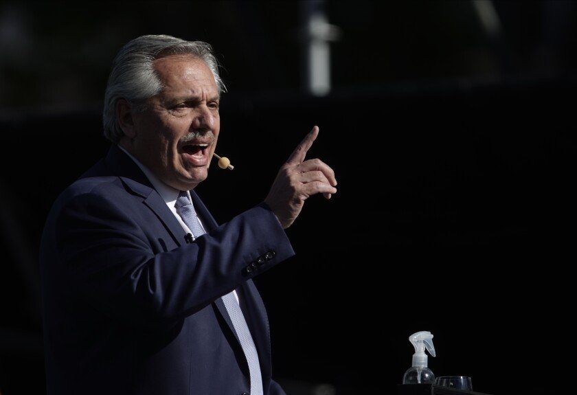 «No nos dejemos arrastrar por la psicosis del gobierno»