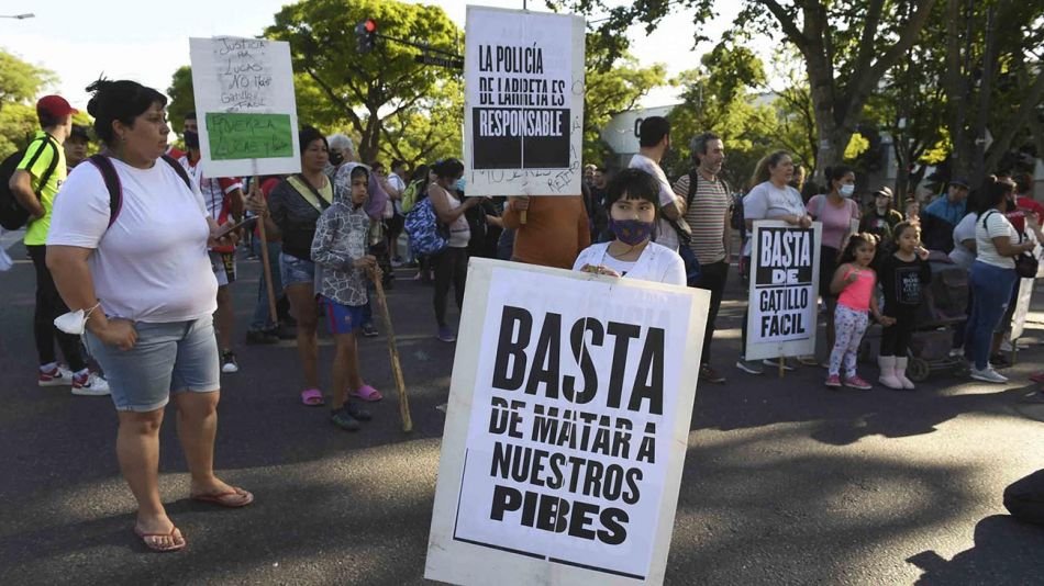 Referente de Correpi apuntó contra dirigentes políticos que avalan la violencia institucional