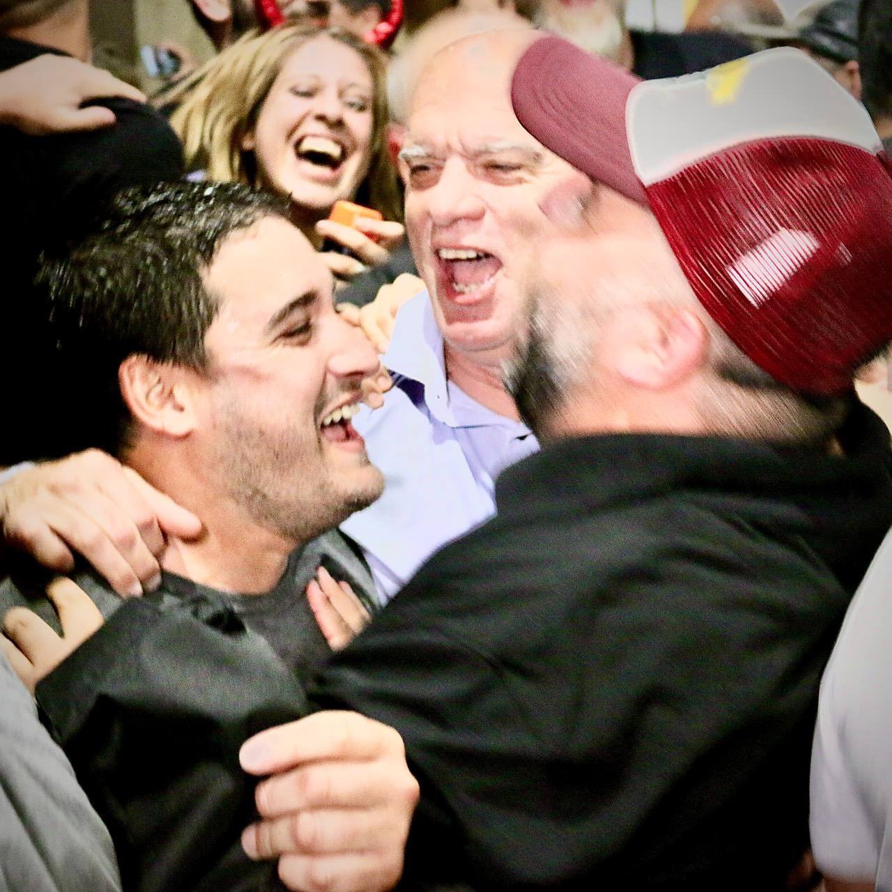 Damián Sala celebró el triunfo de Juntos en Lanús: “Pudimos dar vuelta una elección que en las PASO se había perdido”