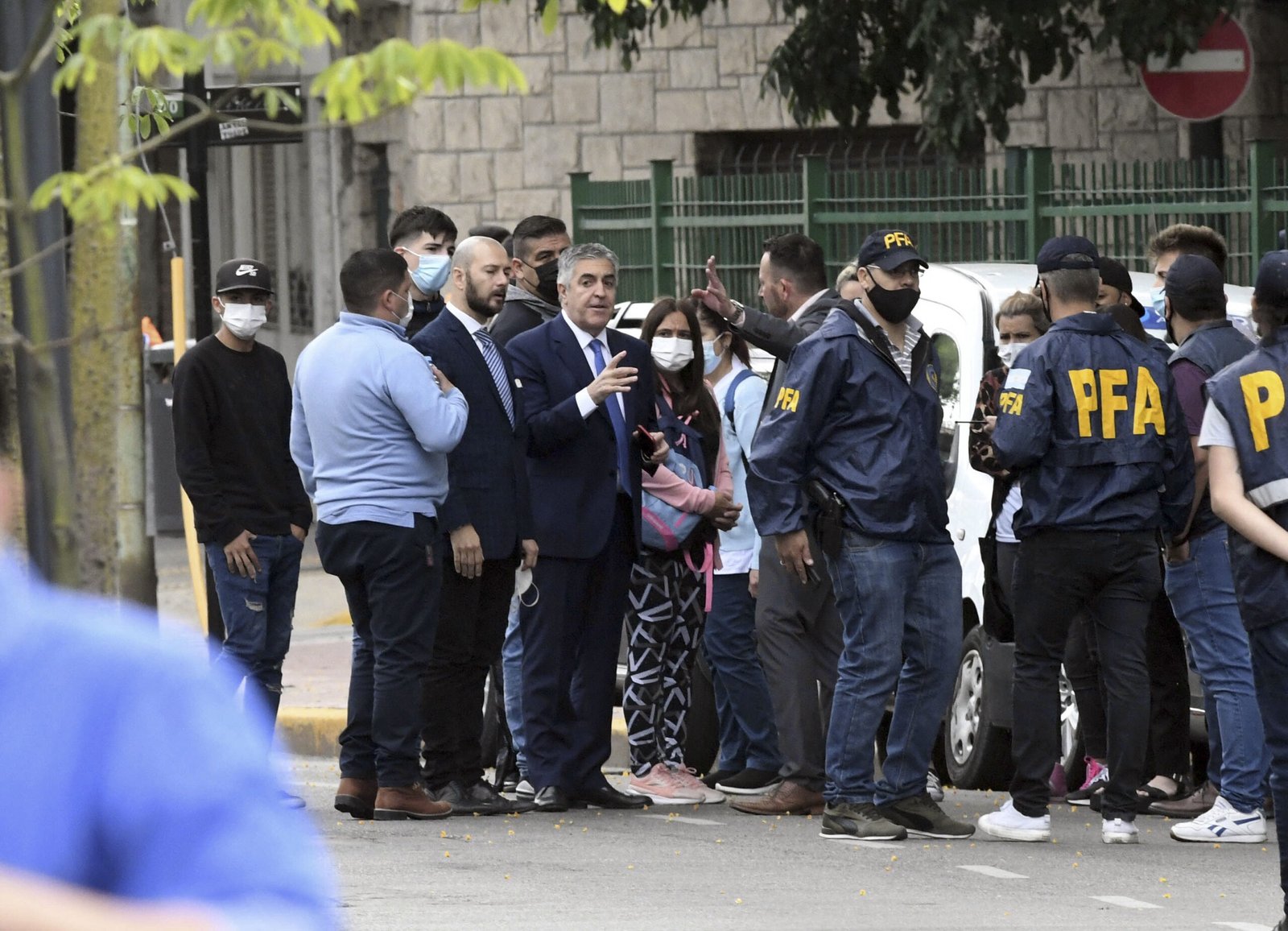 Con todos los policías acusados presentes, realizan mañana la reconstrucción del crimen de Lucas