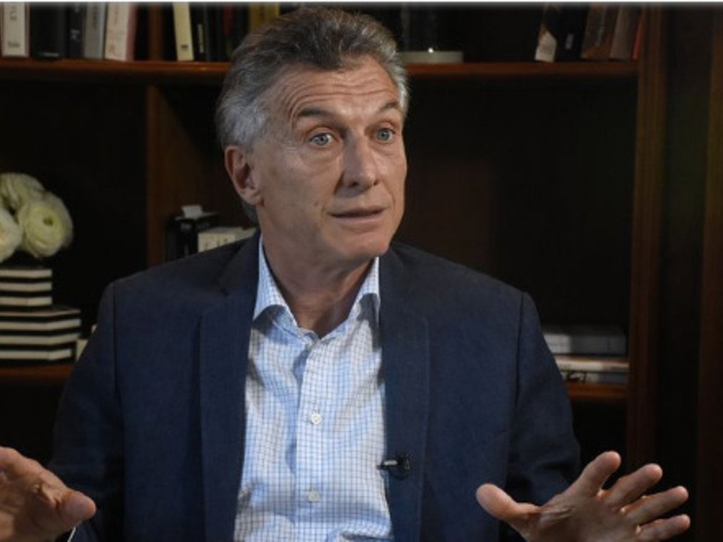 Mensaje de Macri a Juntos por el Cambio: «Cualquiera que hoy saque los pies del plato, desaparece»