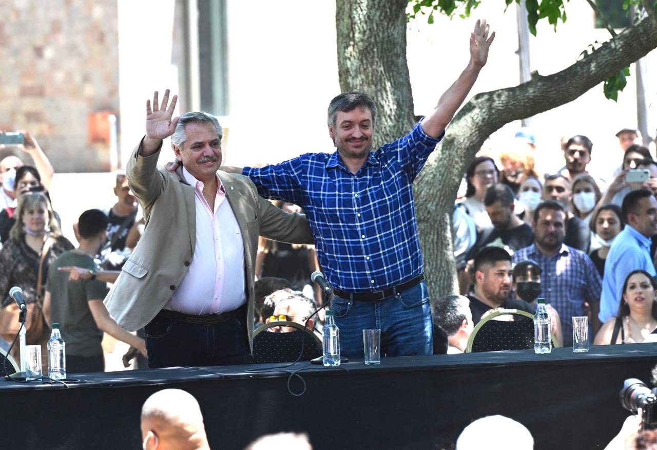 Para Horacio Jerez, la asunción de Máximo Kirchner al frente el PJ provincial “es un símbolo del compromiso que la política necesita”