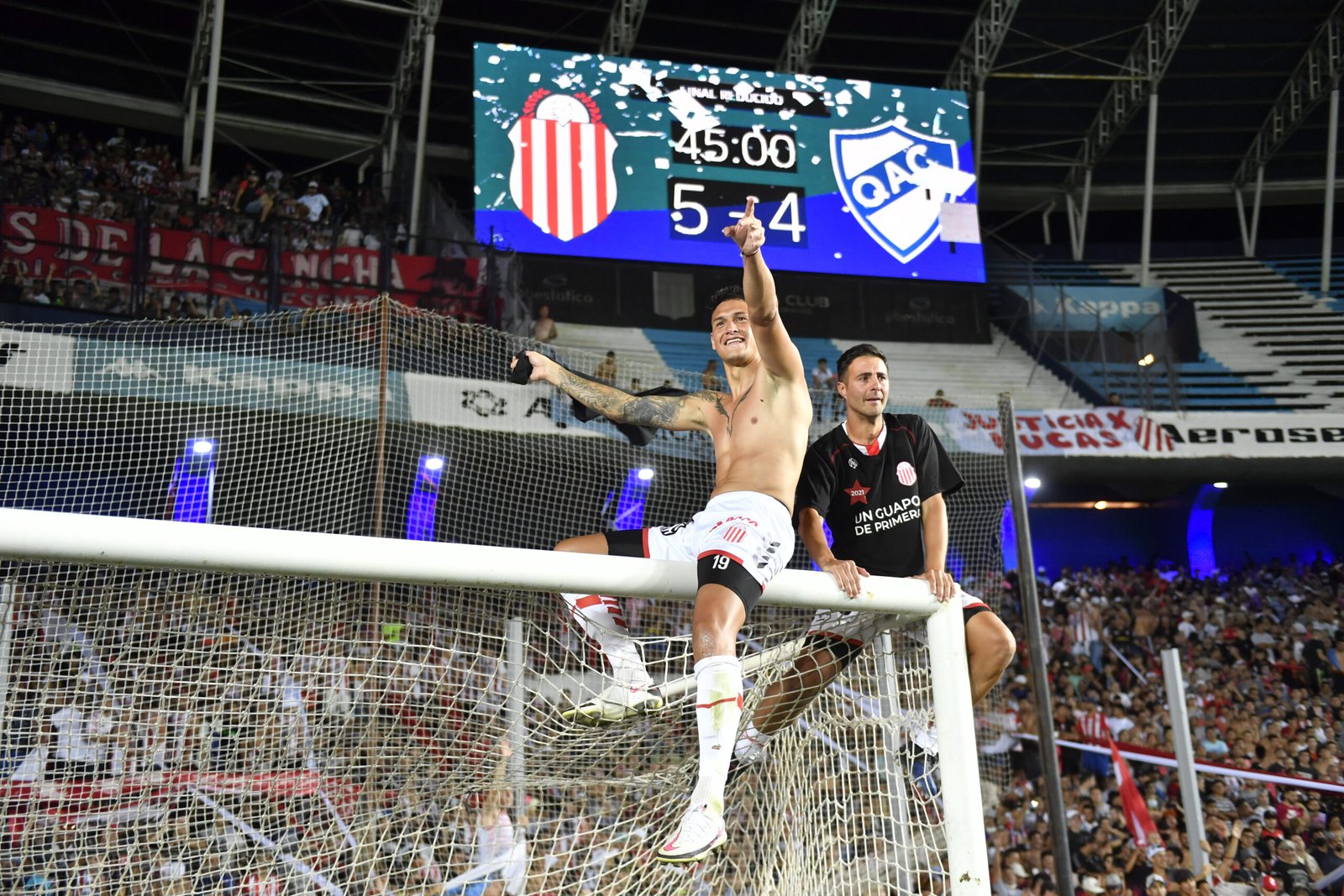 Por penales, Barracas Central se quedó con la final