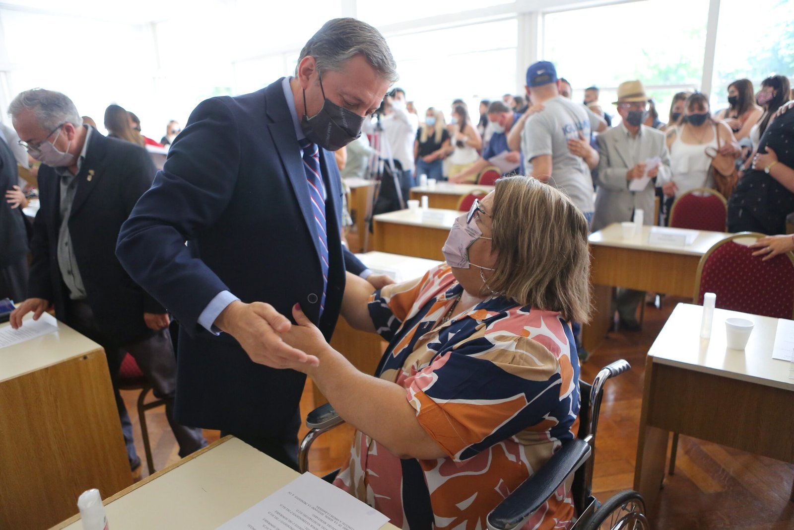 Jura de concejales en Esteban Echeverría