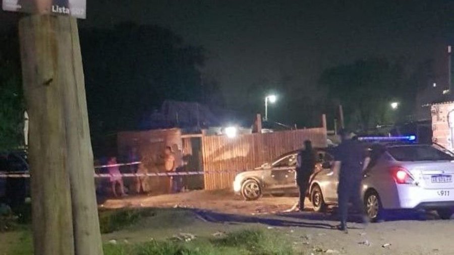 Salvaje doble crimen en Solano: asesinan a una pareja frente a sus hijos a bordo de un auto