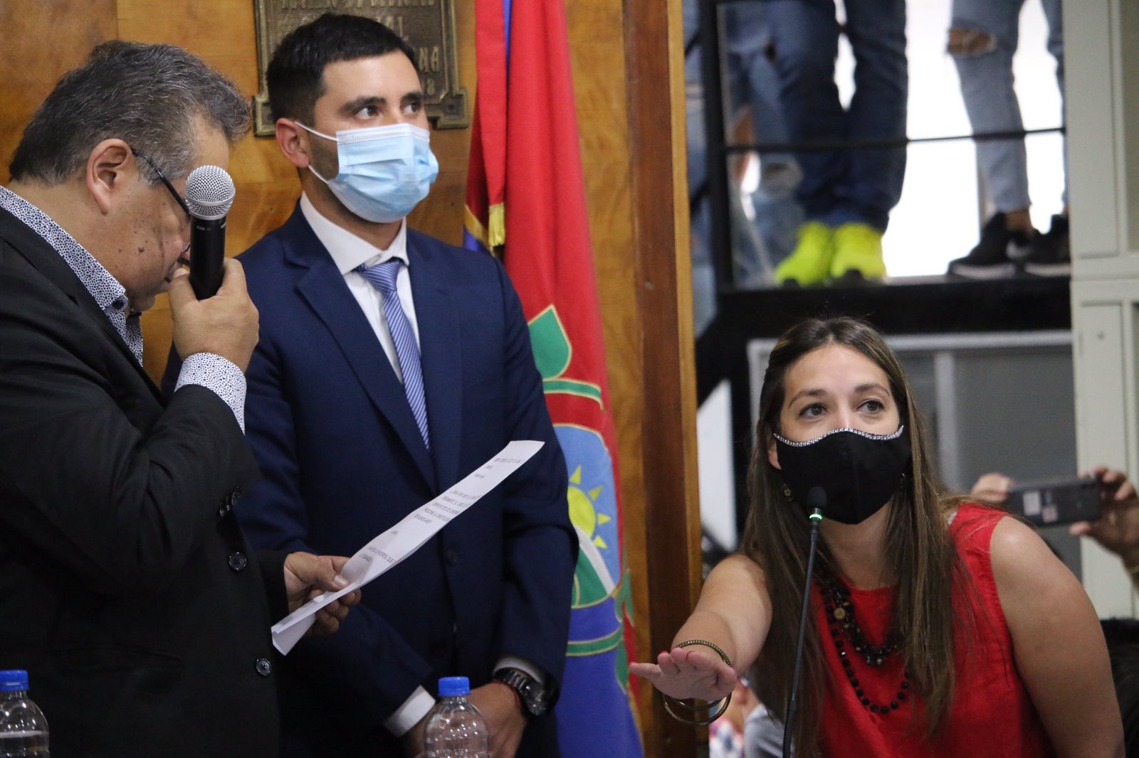 La radical Fanny Vera consideró que habrá “mayor consenso” y “diálogo” en el nuevo HCD de Lomas de Zamora