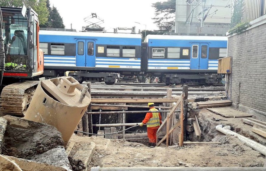No olvidar: ramal Constitución – Alejandro Korn del Tren Roca interrumpido este fin de semana por obras