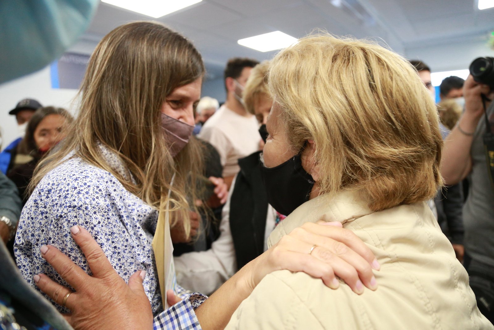 «Estamos evaluando un bono de fin de año para jubiladas y jubilados»