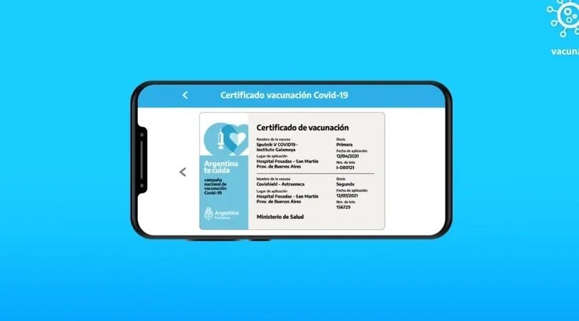 Anuncian que la Provincia aplicará «pase libre con vacunas» desde el 21 de diciembre