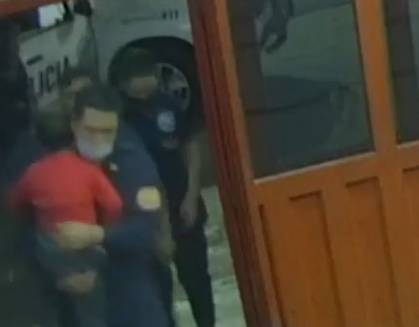 Otra intervención de Bomberos de Lomas de Zamora: salvan a un chico que se había atragantado con una moneda