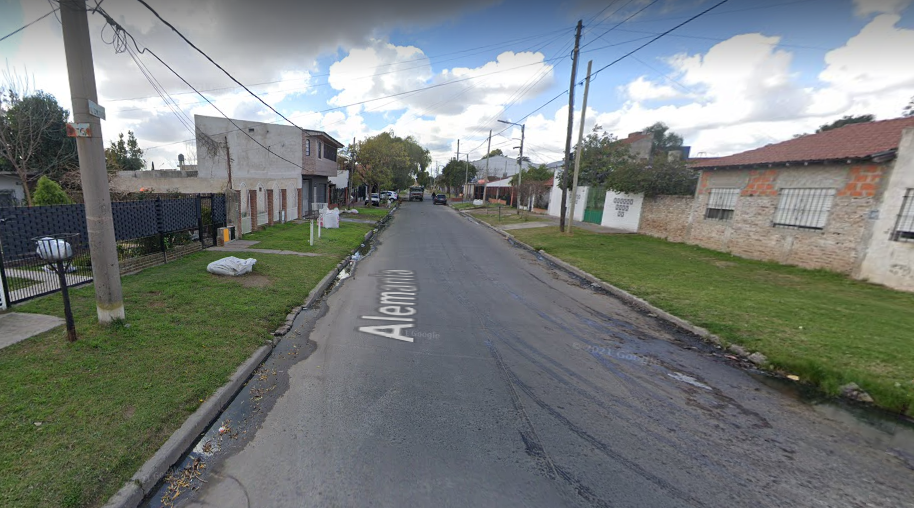 Un policía mató a un sujeto que ingresó a su casa de Loma de Zamora