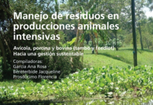 Libro gratuito On Line: análisis sobre el manejo de residuos en producciones animales intensivas