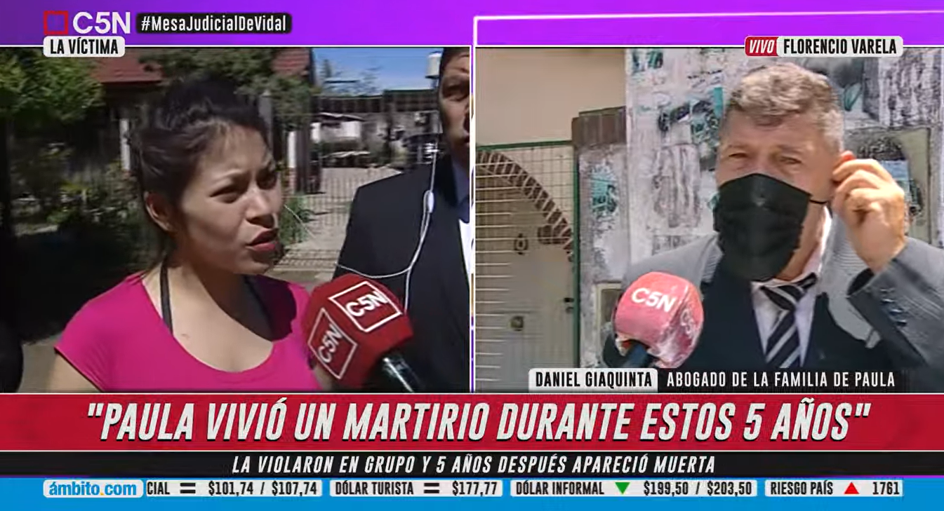 Florencio Varela: «Parte de la familia no cree en el suicidio», dijo abogado de la joven hallada muerta