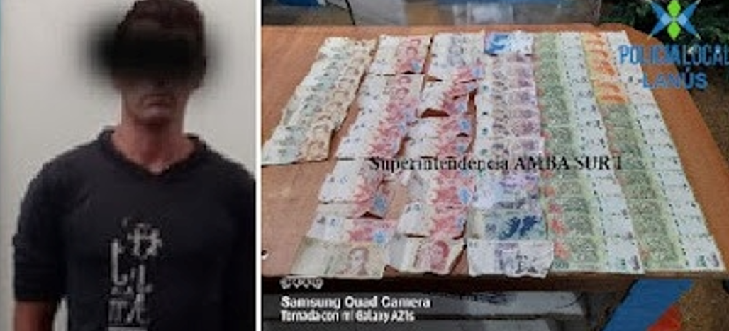 Lanús: sujeto mantenía a una mujer encerrada, golpeada y amenazada