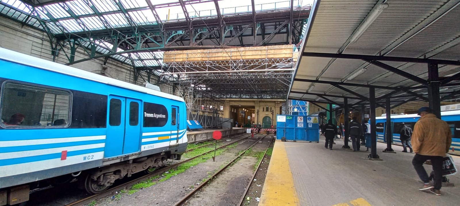 Día de la Democracia: el transporte será libre y gratuito desde este mediodía