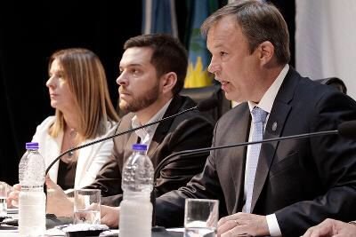 Cascallares: «En Almirante Brown seguimos con el equipo de la gestión y las obras»
