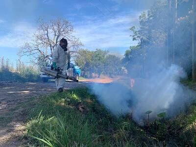 El Municipio de Brown intensifica la campaña para prevenir el dengue