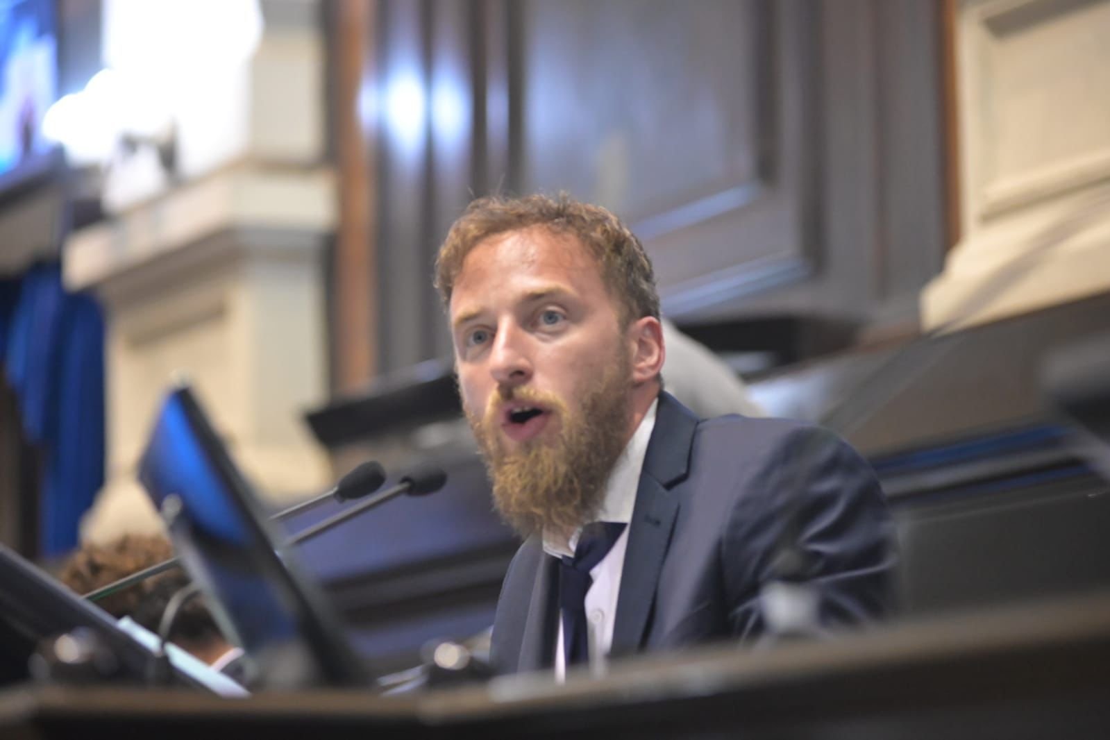 Federico Otermín sobre el calculo de gastos 2022 de la Provincia: «Es el Presupuesto del crecimiento y la transformación»