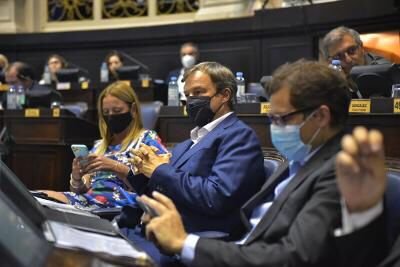 La legislatura bonaerense aprobó un proyecto de Cascallares que fortalece a la Defensoría del Pueblo