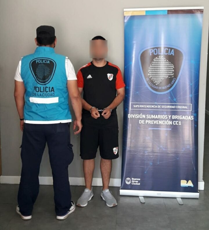 Detienen en Avellaneda al último integrante de la «Banda del Audi», dedicada a robar camionetas y autos de lujo